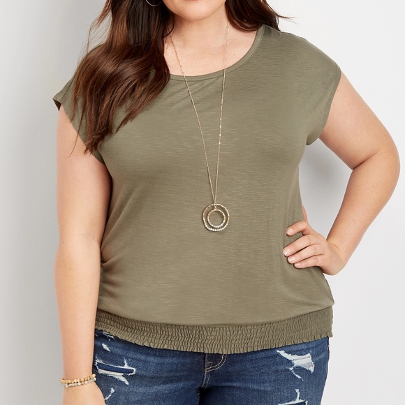 Maurices Tops - New Maurices plus size top